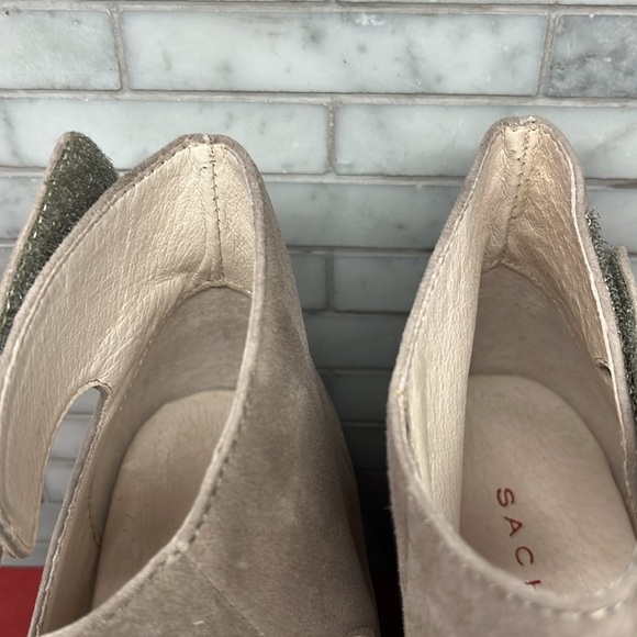 Sacha London Vespa wedge heels - Picture 3 of 7